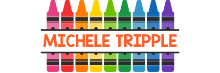 MicheleTripple logo