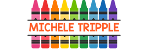MicheleTripple logo