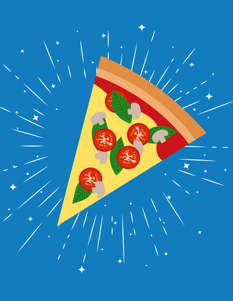 Pretend Play Pizza Store