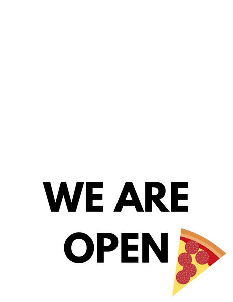 Pretend Play Pizza Store