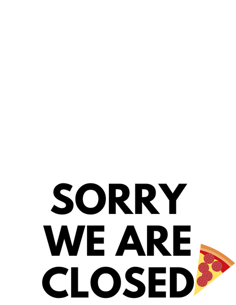 Pretend Play Pizza Store