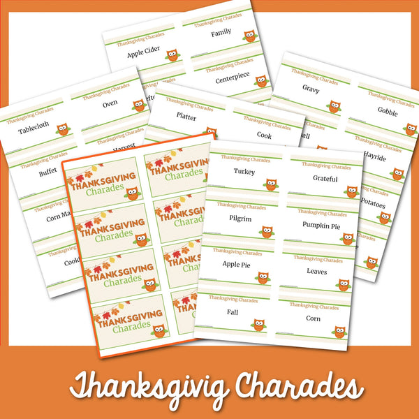 Thanksgiving Activities Over 50 Pages of Fun!