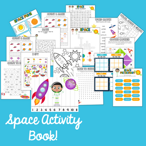 Space Activity Bundle