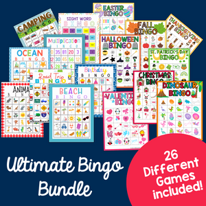 Bingo Game Bundle