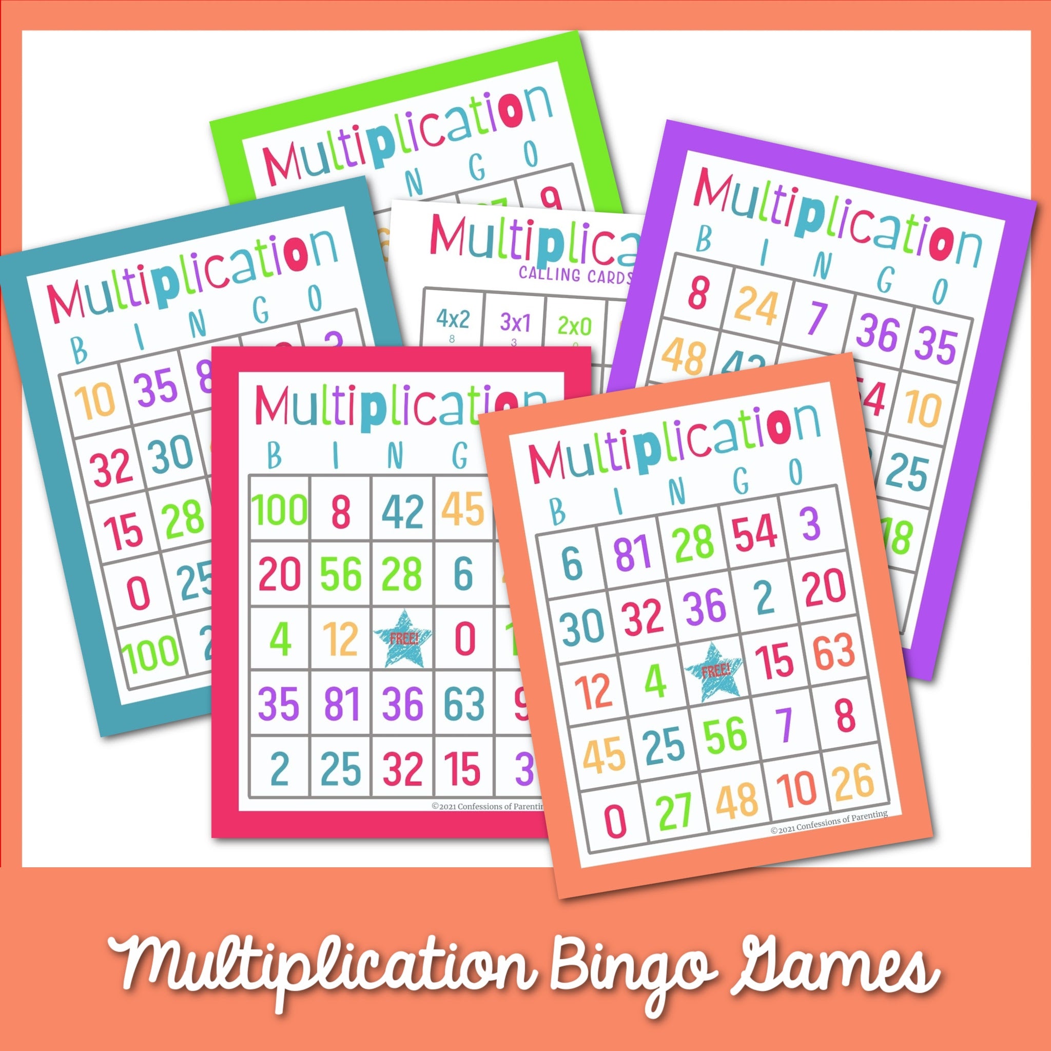 Multiplication Bingo MicheleTripple multiplication-bingo-micheletripple