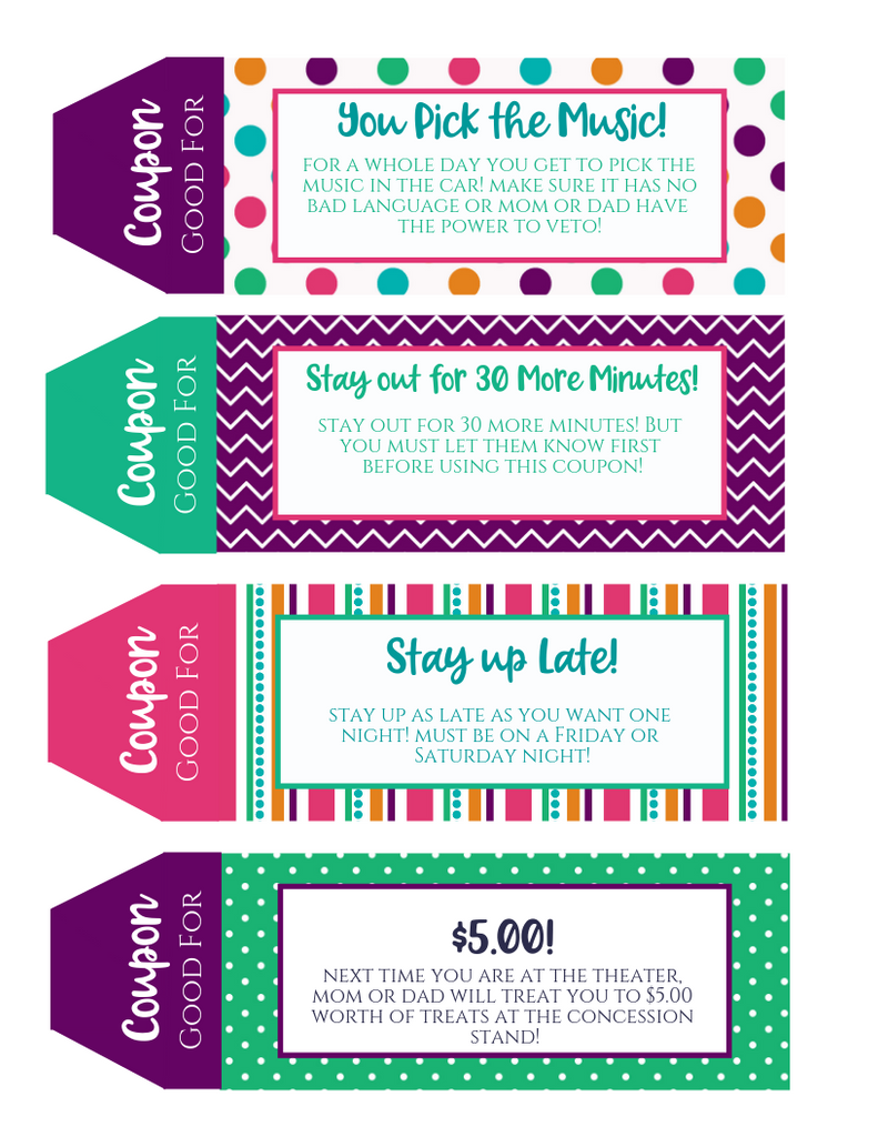 Christmas coupons for 2024 husband