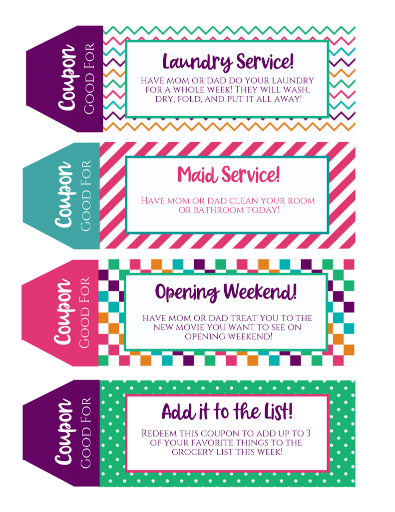 Teenager Printable Coupon Book perfect for Teens and Tweens! – MicheleTripple teenager-printable-coupon-book-perfect-for-teens-and-tweens-micheletripple