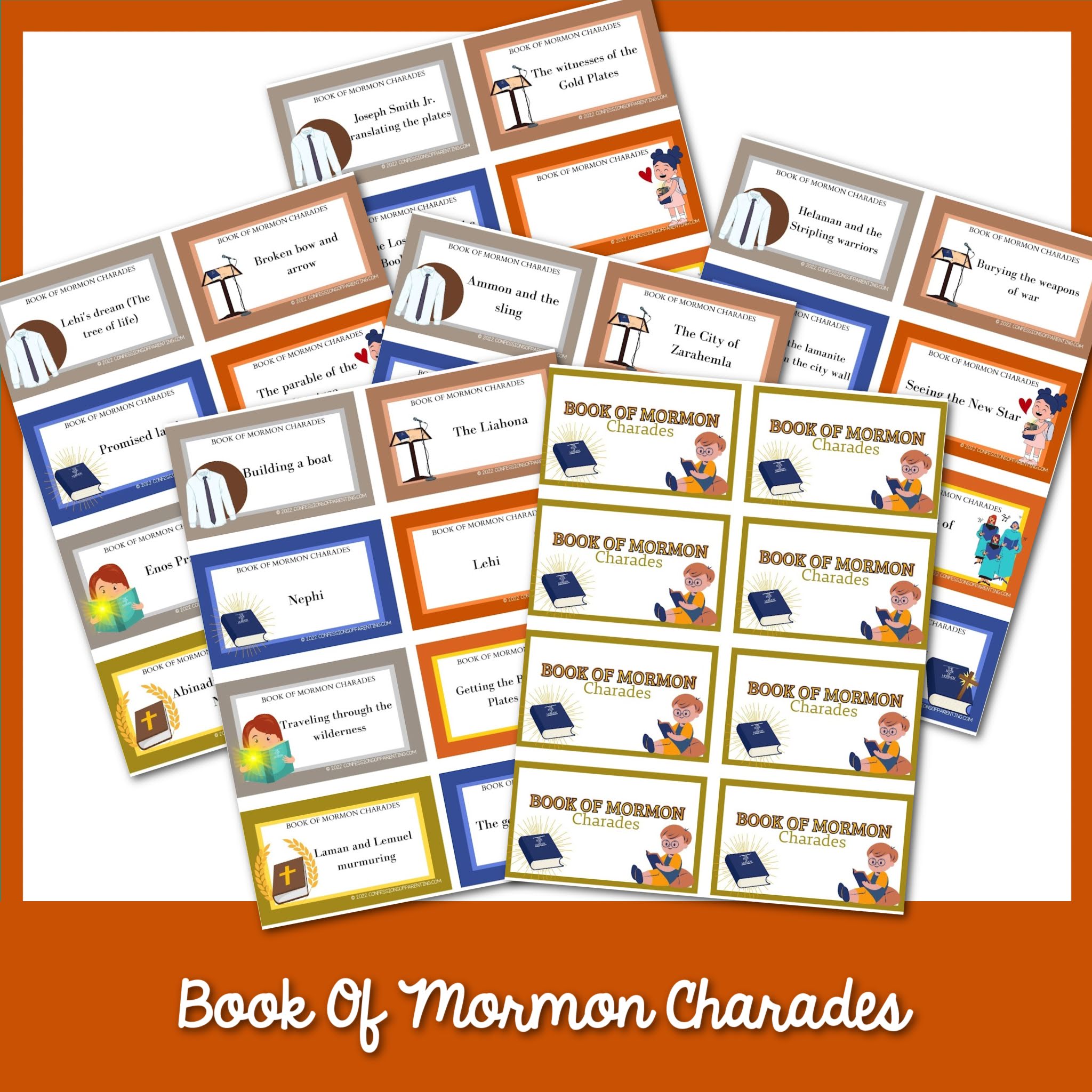 Bible Charades Ideas Bible Character Charades The Superbook Show