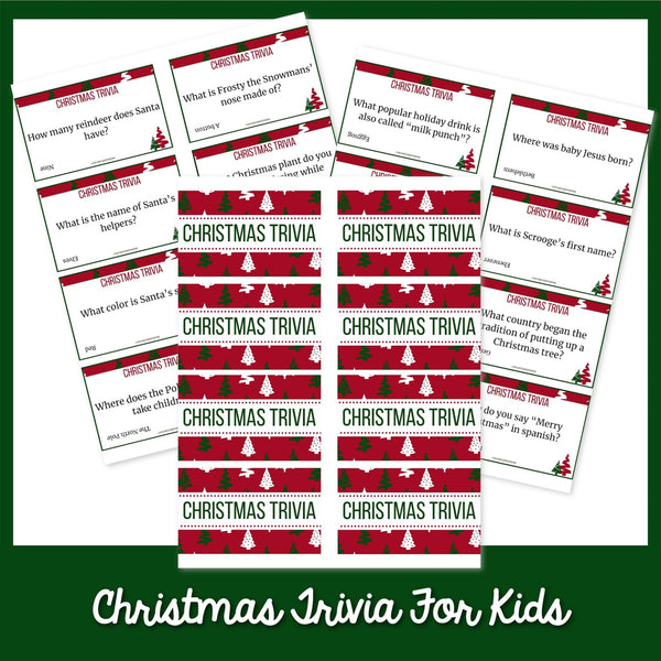 Awesome 100+ Pages Mega Bundle Christmas Activities