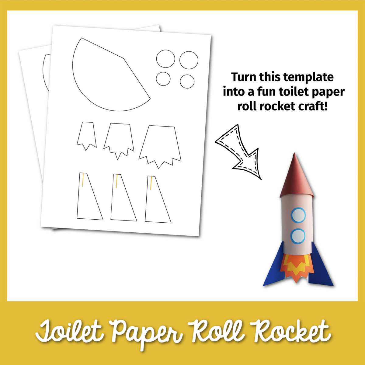 Printable Paper Craft Templates