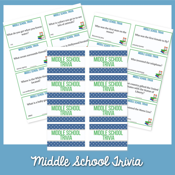 Awesome 100+ Mega Bundle Trivia Questions