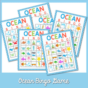 Ocean Bingo Games