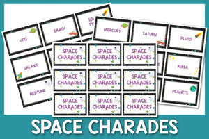 Space Charades