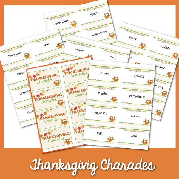 Thanksgiving Activities Over 50 Pages of Fun!