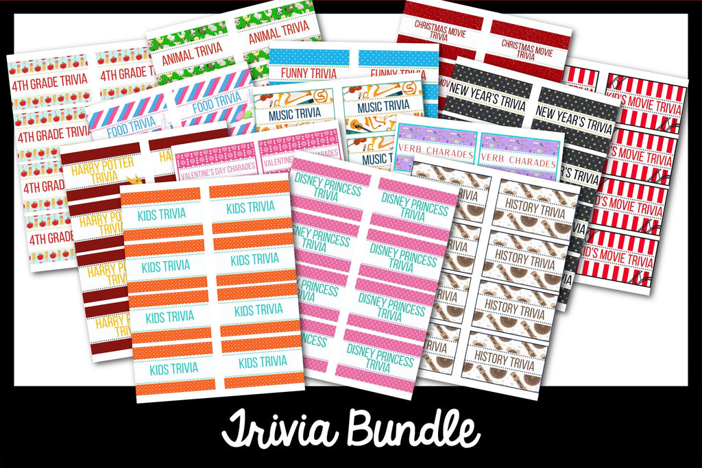 Free Printable Disney Princesses Trivia Quiz